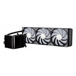 TRYX Panorama SE ARGB 360 Suoritin All-in-one-nesteenjäähdytin 12 cm musta