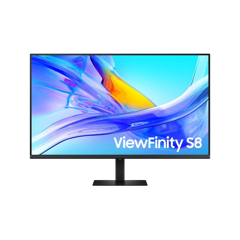 Samsung LS37D800UAUXXE tietokoneen litteä näyttö 94 cm (37") 3840 x 2160 pikseliä 4K Ultra HD musta