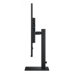Samsung LS37D800UAUXXE tietokoneen litteä näyttö 94 cm (37") 3840 x 2160 pikseliä 4K Ultra HD musta