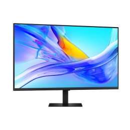 Samsung LS37D800UAUXXE tietokoneen litteä näyttö 94 cm (37") 3840 x 2160 pikseliä 4K Ultra HD musta