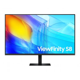 Samsung LS37D800EAUXXE tietokoneen litteä näyttö 94 cm (37") 3840 x 2160 pikseliä 4K Ultra HD musta