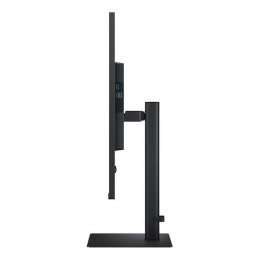 Samsung LS37D800EAUXXE tietokoneen litteä näyttö 94 cm (37") 3840 x 2160 pikseliä 4K Ultra HD musta