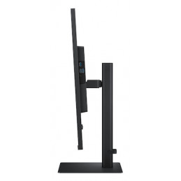 Samsung LS37D800EAUXXE tietokoneen litteä näyttö 94 cm (37") 3840 x 2160 pikseliä 4K Ultra HD musta