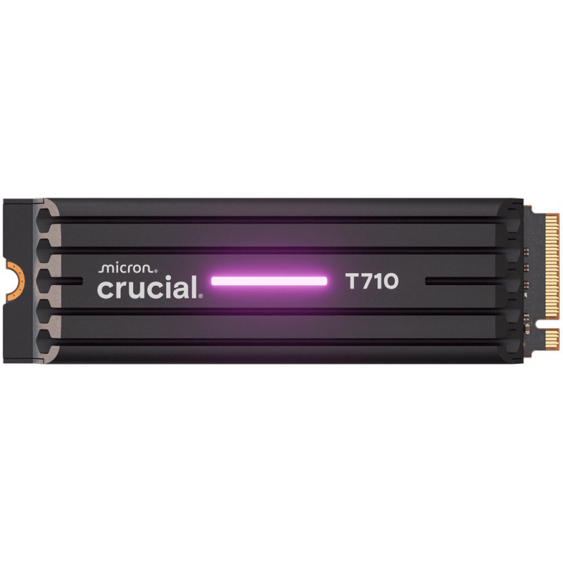 Crucial T710 1 TB M.2 PCI Express 5.0 NVMe