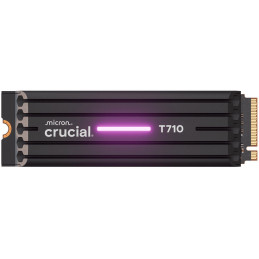 Crucial T710 4 TB M.2 PCI Express 5.0 NVMe