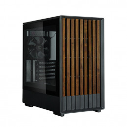 Zalman P10 Namu Black Mini Tower musta