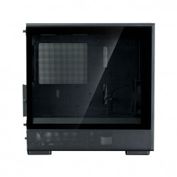 Zalman P10 Namu Black Mini Tower musta