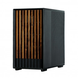 Zalman P10 Namu Black Mini Tower musta
