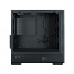 Zalman P10 Namu Black Mini Tower musta
