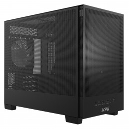XPG 75261651 tietokonekotelo Midi Tower musta