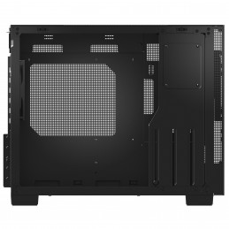 XPG 75261651 tietokonekotelo Midi Tower musta