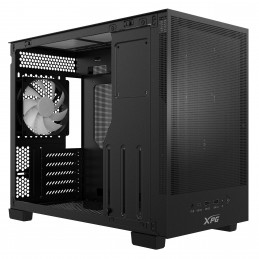 XPG 75261651 tietokonekotelo Midi Tower musta