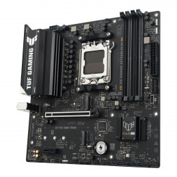 ASUS TUF GAMING A620AM-PLUS AMD A620A Pistoke AM5 mikro ATX