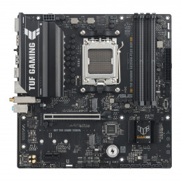 ASUS TUF GAMING A620AM-PLUS WIFI AMD A620A Pistoke AM5 mikro ATX
