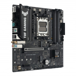 ASUS TUF GAMING A620AM-PLUS WIFI AMD A620A Pistoke AM5 mikro ATX