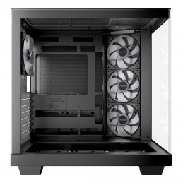 be quiet! Light Base 500 LX Black Midi Tower musta