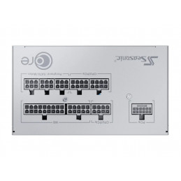 Seasonic CORE GX-850 virtalähdeyksikkö 850 W 20+4 pin ATX ATX Valkoinen