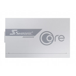 Seasonic CORE GX-650 virtalähdeyksikkö 650 W 20+4 pin ATX ATX Valkoinen