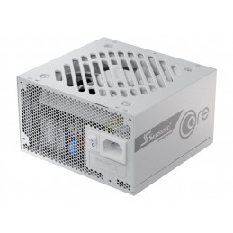 Seasonic CORE GX-750 virtalähdeyksikkö 750 W 20+4 pin ATX ATX Valkoinen