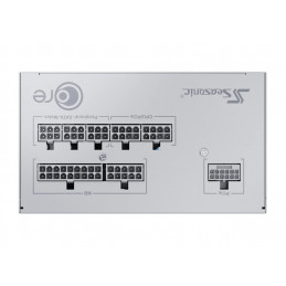 Seasonic CORE GX-750 virtalähdeyksikkö 750 W 20+4 pin ATX ATX Valkoinen