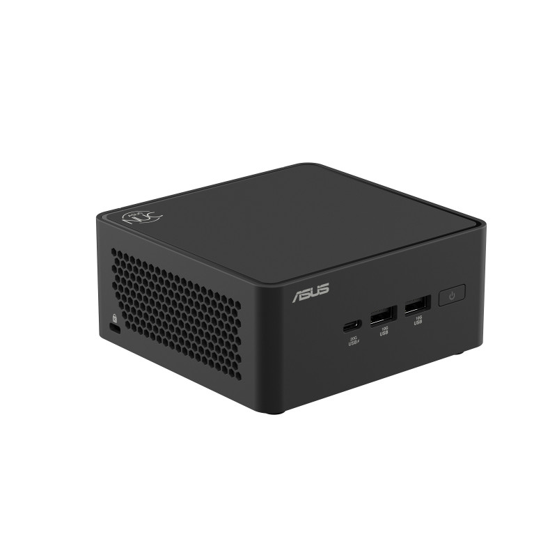 ASUS NUC 15 Pro RNUC15CRHV700002 musta 265H