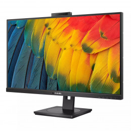 Philips 5000 series 24B1U5301H 00 LED display 60,5 cm (23.8") 1920 x 1080 pikseliä Full HD LCD musta
