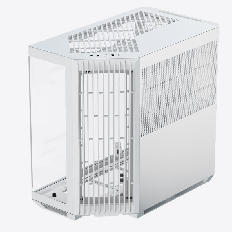 APNX V1-WT-v1 Midi Tower Valkoinen
