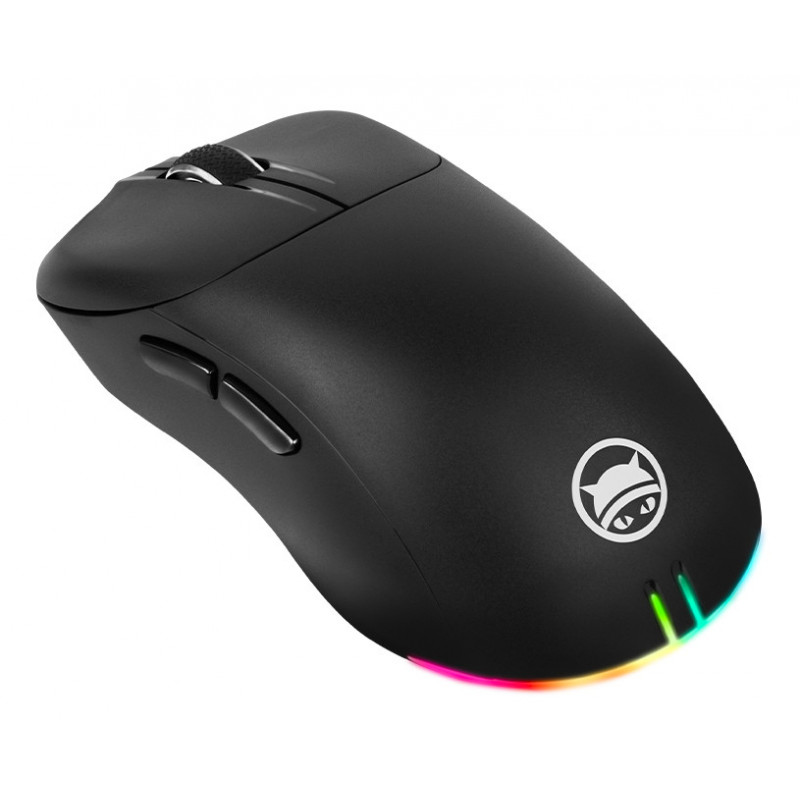 GAMIAC PA50 hiiri Pelaaminen Oikeakätinen USB Type-C Optinen 12400 DPI