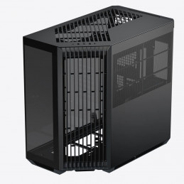 APNX V1-BK-v1 Midi Tower musta