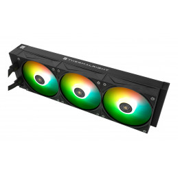 Thermalright Grand Vision 360 ARGB Suoritin Nestejäähdytyspakkaus 12 cm musta