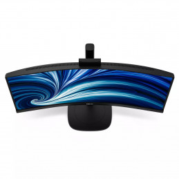 Philips 3000 series 34B2U3600CH 00 tietokoneen litteä näyttö 86,4 cm (34") 3440 x 1440 pikseliä Wide Quad HD LCD musta