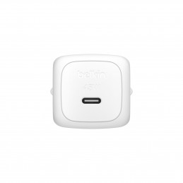 Belkin WCA013kqWH Universaali Valkoinen AC Pikalataus Sisätila