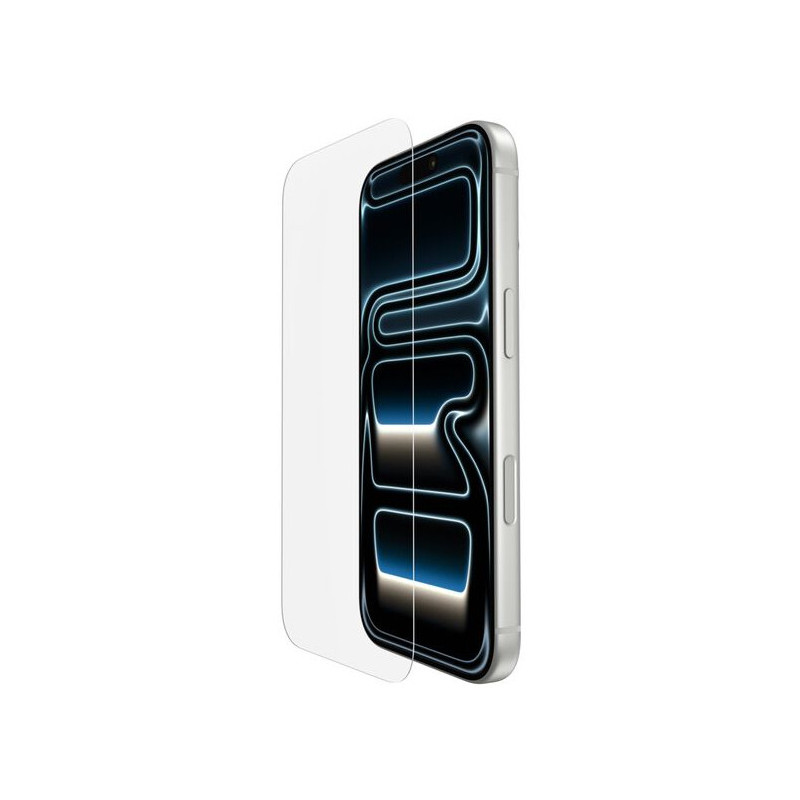 Belkin ScreenForce InvisiGlass Kirkas näytönsuoja Apple 1 kpl