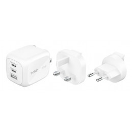 Belkin BoostCharge Pro Universaali Valkoinen AC Pikalataus Sisätila