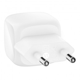 Belkin WCA008kq1MWH-B6 Kannettava tietokone, Älypuhelin, Tabletti Valkoinen AC Pikalataus Sisätila