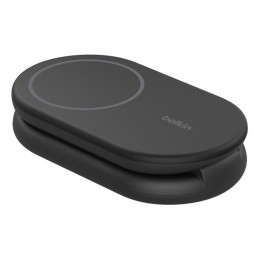 Belkin BoostCharge Kuulokkeet, Älypuhelin musta USB Langaton lataaminen Pikalataus Sisätila