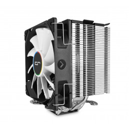 CRYORIG H7 Suoritin Jäähdytin 12 cm musta, Hopea, Valkoinen