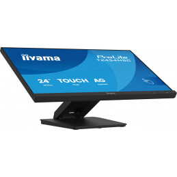 iiyama ProLite T2454MSC-B3AG tietokoneen litteä näyttö 60,5 cm (23.8") 1920 x 1080 pikseliä Full HD LED Kosketusnäyttö