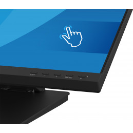 iiyama ProLite T2454MSC-B3AG tietokoneen litteä näyttö 60,5 cm (23.8") 1920 x 1080 pikseliä Full HD LED Kosketusnäyttö