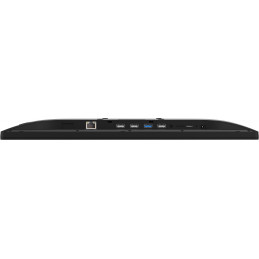 iiyama TW1623AS-B3P infonäyttö Interaktiivinen litteä paneeli 39,6 cm (15.6") LED Wi-Fi 450 cd m² Full HD musta Kosketusnäyttö