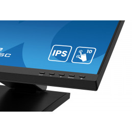 iiyama ProLite T2454MSC-B2AG tietokoneen litteä näyttö 60,5 cm (23.8") 1920 x 1080 pikseliä Full HD LED Kosketusnäyttö