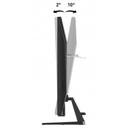 iiyama G-MASTER G4380UHSU-B2 tietokoneen litteä näyttö 108 cm (42.5") 3840 x 2160 pikseliä 4K Ultra HD LED musta