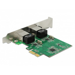 DeLOCK 89999 verkkokortti Sisäinen WLAN 1000 Mbit s