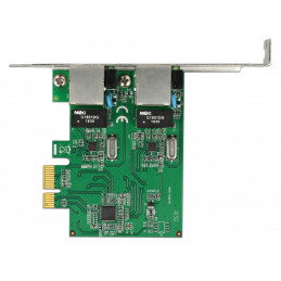 DeLOCK 89999 verkkokortti Sisäinen WLAN 1000 Mbit s