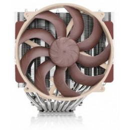 Noctua NH-D15 G2 LBC Tietokoneen jäähdytysjärjestelmä Suoritin Ilmanjäähdytin 14 cm