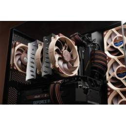 Noctua NH-D15 G2 LBC Tietokoneen jäähdytysjärjestelmä Suoritin Ilmanjäähdytin 14 cm