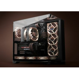 Noctua NH-D15 G2 LBC Tietokoneen jäähdytysjärjestelmä Suoritin Ilmanjäähdytin 14 cm