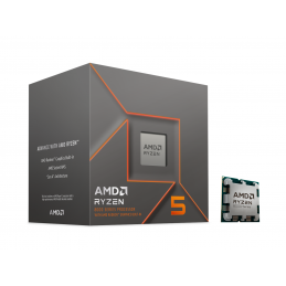 AMD Ryzen 7 8700G suoritin 4,2 GHz 16 MB L3 Laatikko