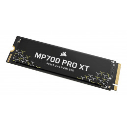 Corsair MP700 PRO XT 2 TB M.2 PCI Express 5.0 NVMe 3D TLC NAND