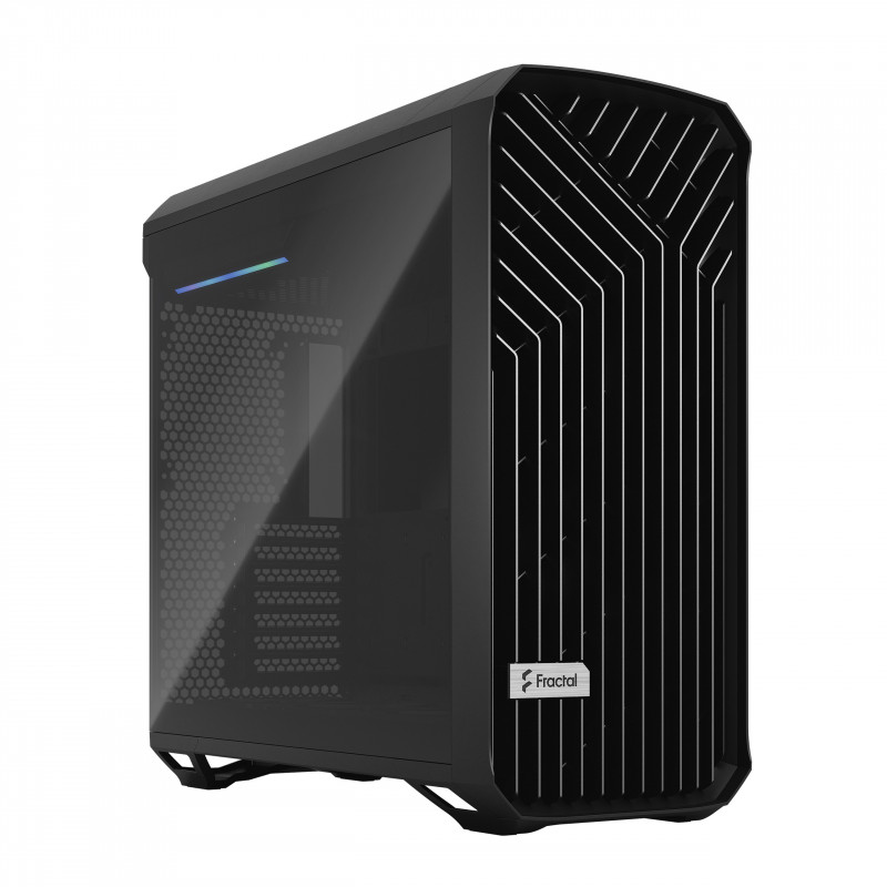 Fractal Design Torrent Tower musta